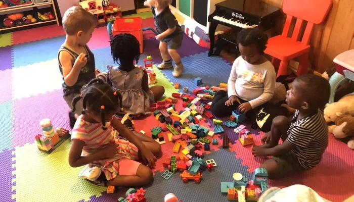 Little Angels Child Care - Silver Spring