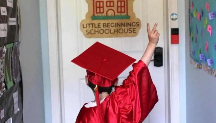 Little Beginnings School House - Hollis