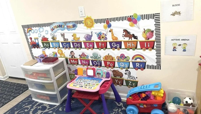 Little Bunnies Childcare - Savage