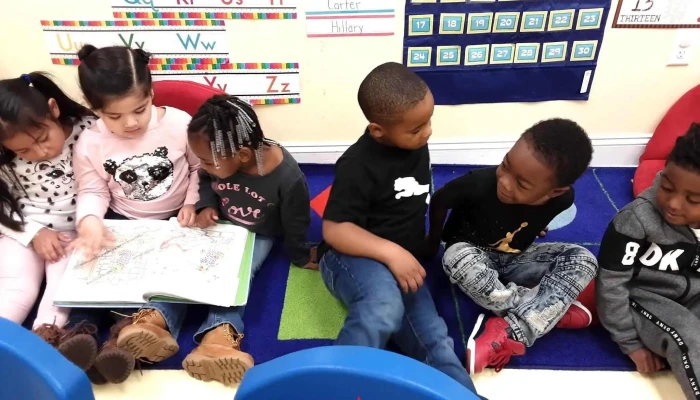 Little Faces Learning Center - Georgetown