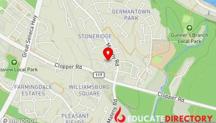 Little Feet Child Care - Germantown