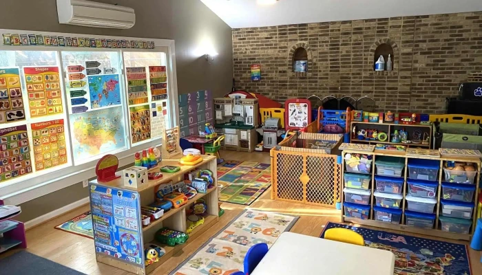Little Hands Home Daycare - Bowie