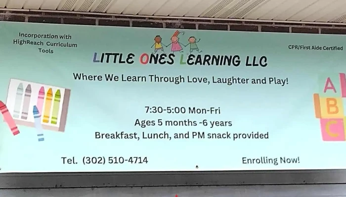 Little Ones Learning L.l.c - Wilmington