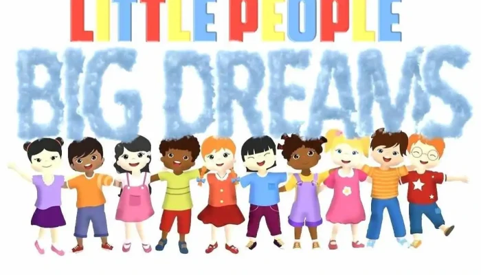 Little People Big Dreams Learning Center - New Castle