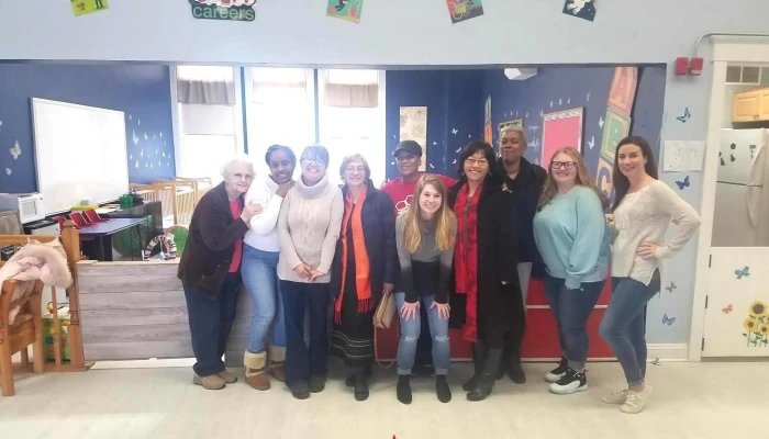 Little Sunshines at The Old Fork Elementary - Hydes