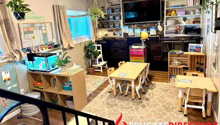 Little sunshines daycare - Derby