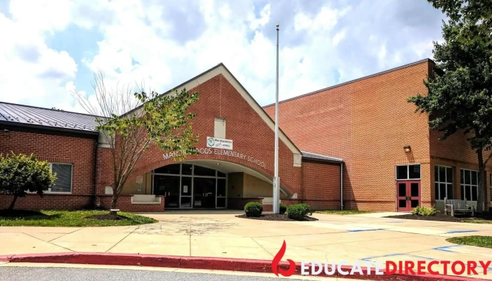 Manor Woods Elementary School - Ellicott City