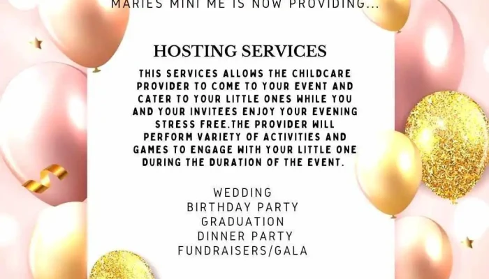 Marie’s Mini Me Llc - United States