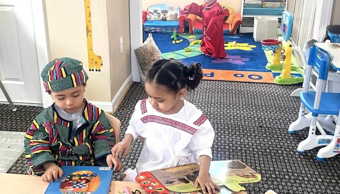 Marty Family Daycare - Silver Spring