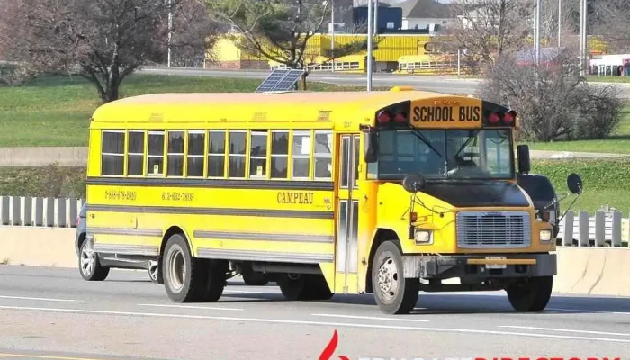 Mary H. Matula Elementary School - La Plata