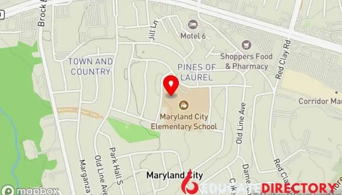 Maryland City Elementary School - Laurel