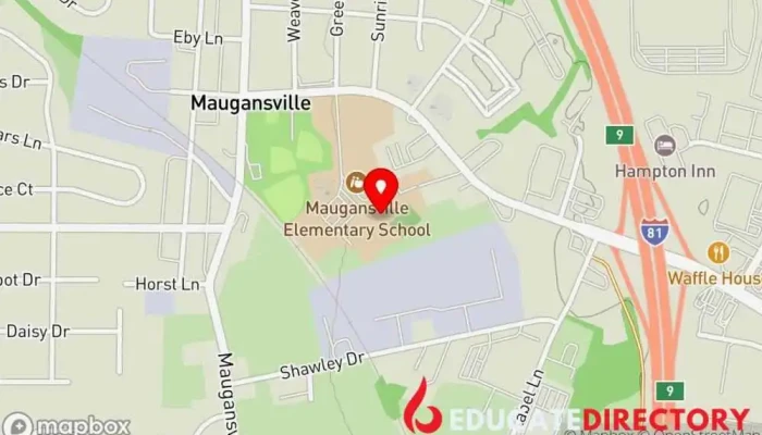 Maugansville Elementary School - Hagerstown