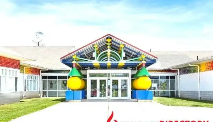 May B. Leasure Elementary School - Newark