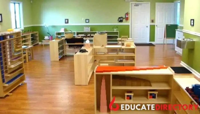 Meadows Montessori - Frederick
