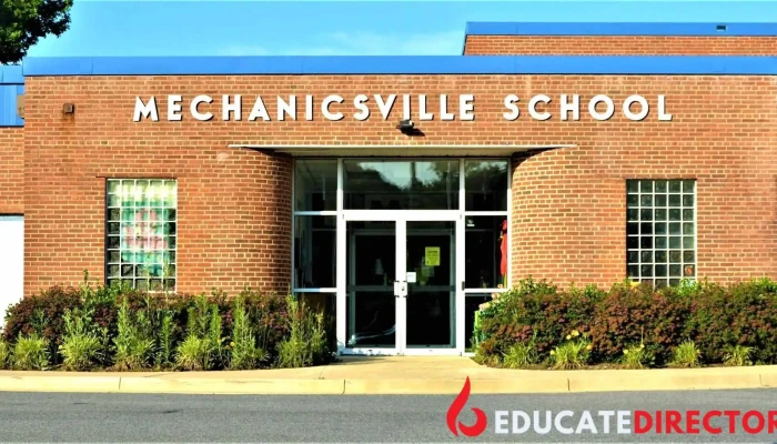 Mechanicsville Elementary School - Mechanicsville