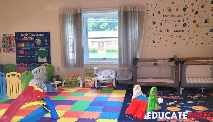 Mekdi Family Child Care - Silver Spring
