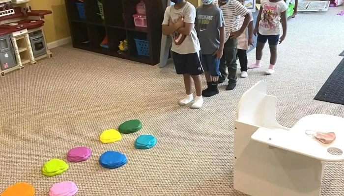 Mema's Learning Adventure - United States