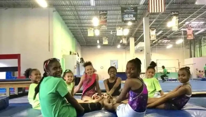 Mga Gymnastics Bowie - Upper Marlboro