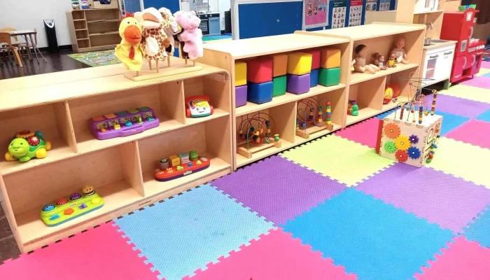 Mi Palacio Child Development Center - Washington