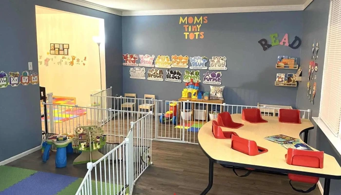 MOM's Tiny Treasures Daycare - United States