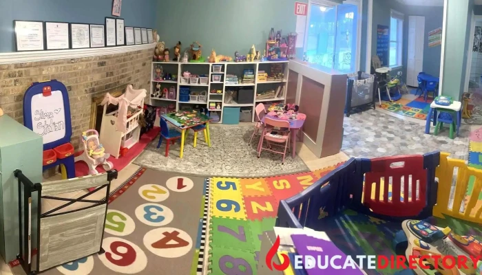 Mommy Ferri Daycare - Rockville