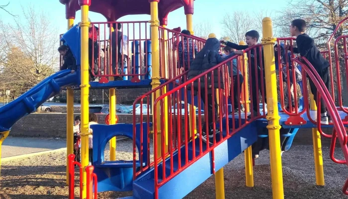 Montgomery Child Care Association Jones Lane - Darnestown