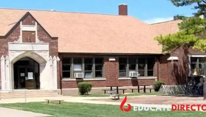 Mound Valley Elementary School - Mound Valley