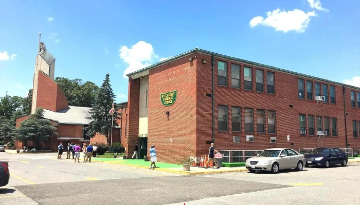 Mount Calvary Catholic School - District Heights