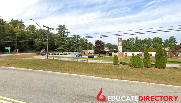 Mt Caesar School - Swanzey