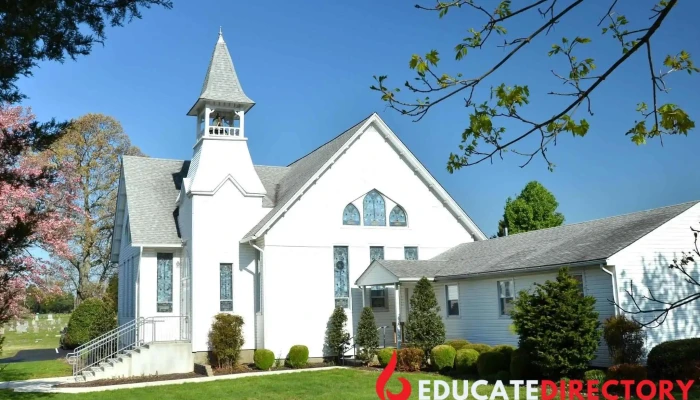 Mt. Zion United Methodist Church Preschool - Mechanicsville