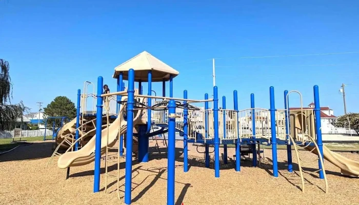 Municipal Children Playground - Bethany Beach