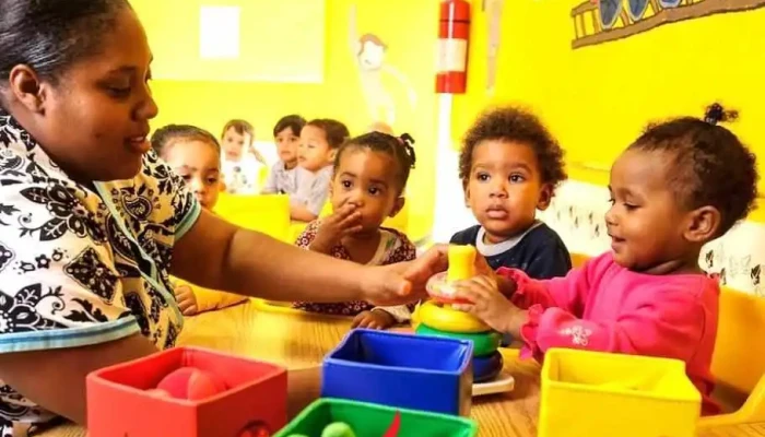 Nanny Time Child Care - Upper Marlboro