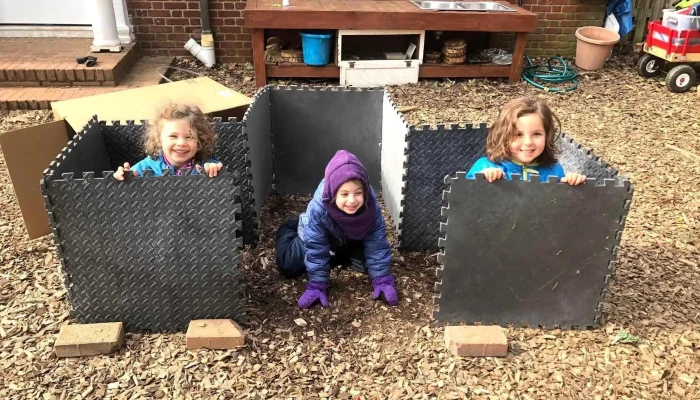 Nature Forward Preschool - Chevy Chase