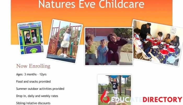 ‘Natures Eve Childcare - United States