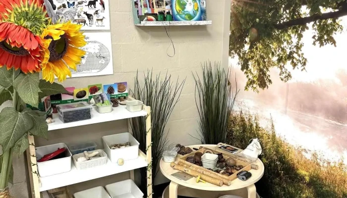 Neverland Learning Center - Towson