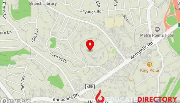 New Carrollton Early Learning - New Carrollton