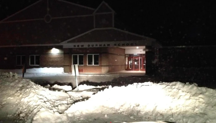 New Durham Elementary School - New Durham