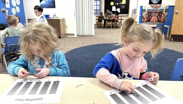 New Horizons Preschool - Anchorage