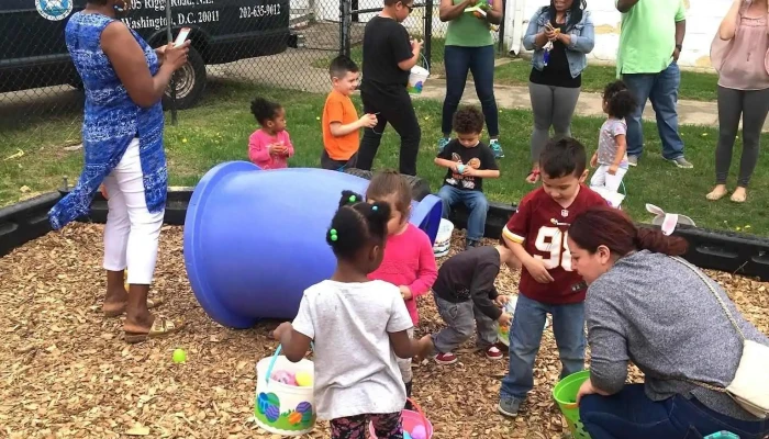 Newlen Early Childhood School Readiness Center - Washington