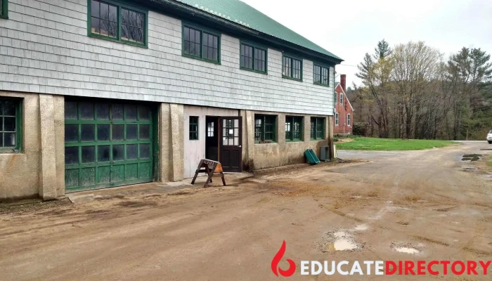 Nh State Forest Nursery - Boscawen