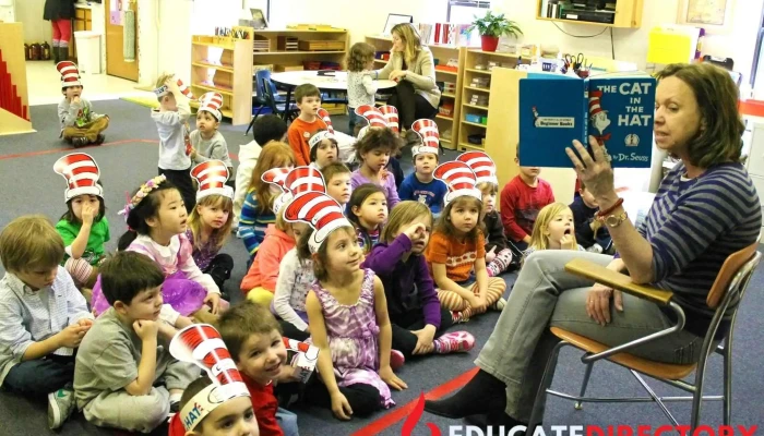 Norbeck Montessori - Rockville