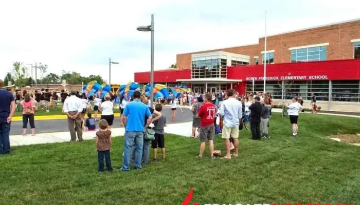 North Frederick Elementary School - Frederick