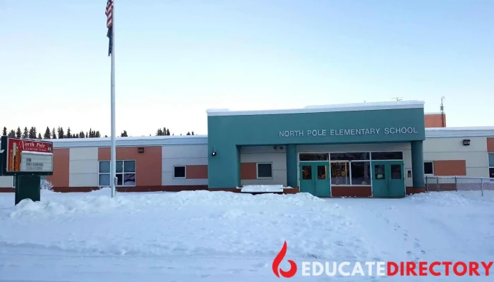 North Pole Elementary School - North Pole