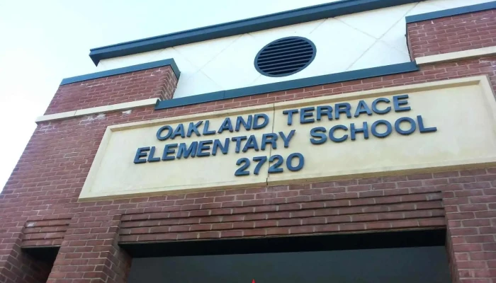 Oakland Terrace Elementary - Wheaton-Glenmont