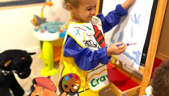 Ohsi Child Care - North Potomac