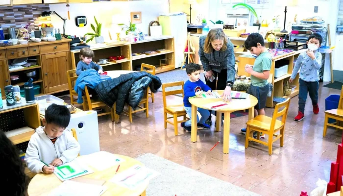 Oneness-Family Montessori School - Chevy Chase