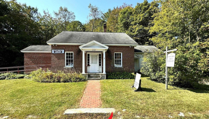 Orford Free Library - Orford