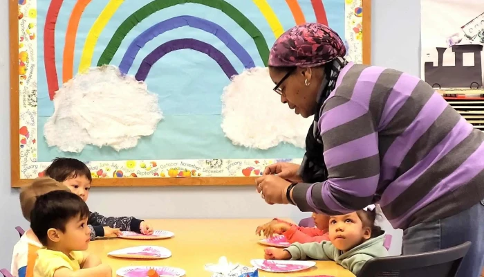 Pallotti Early Learning Center - Laurel