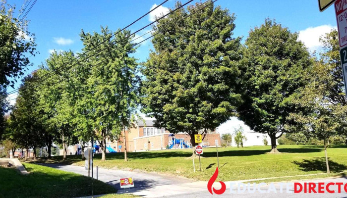Parkway Elementary School - Frederick