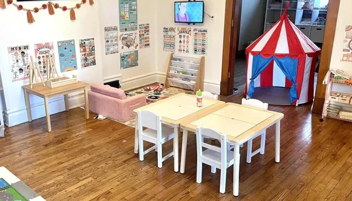 Peaches Prep Daycare - United States